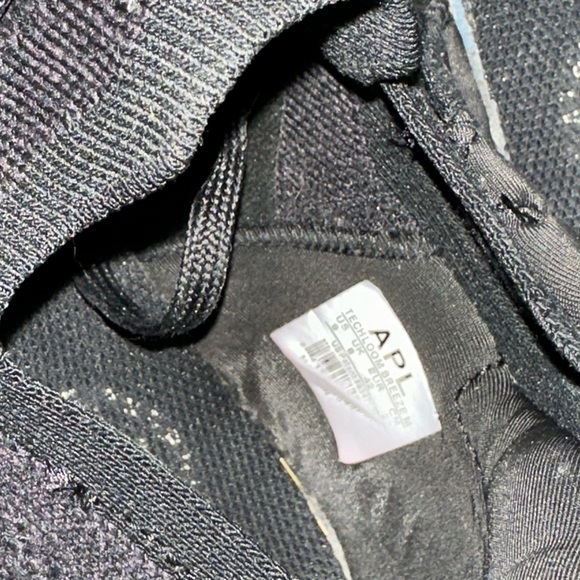 APL Techloom Breeze Men’s Sz 9 Black - Picture 8 of 11